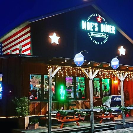 Moes Diner Hotel Schloß Holte-Stukenbrock 외부 사진