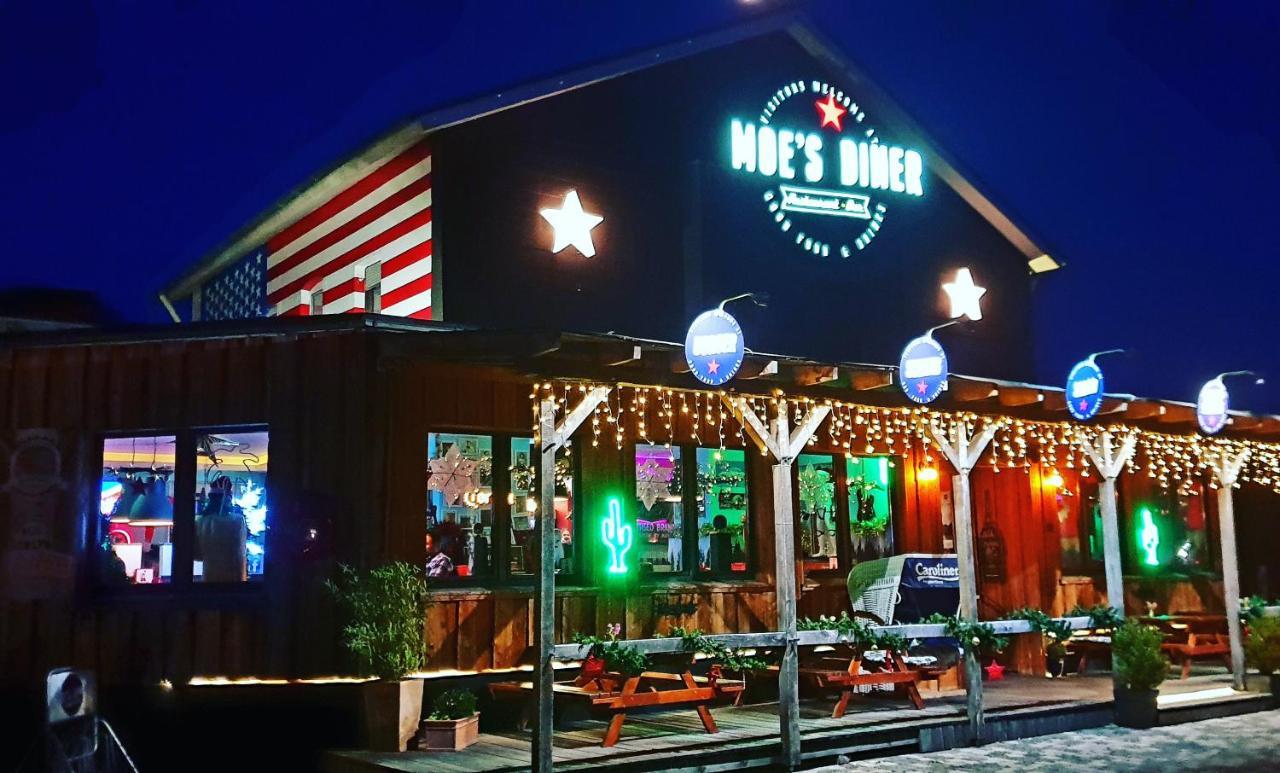 Moes Diner Hotel Schloß Holte-Stukenbrock 외부 사진