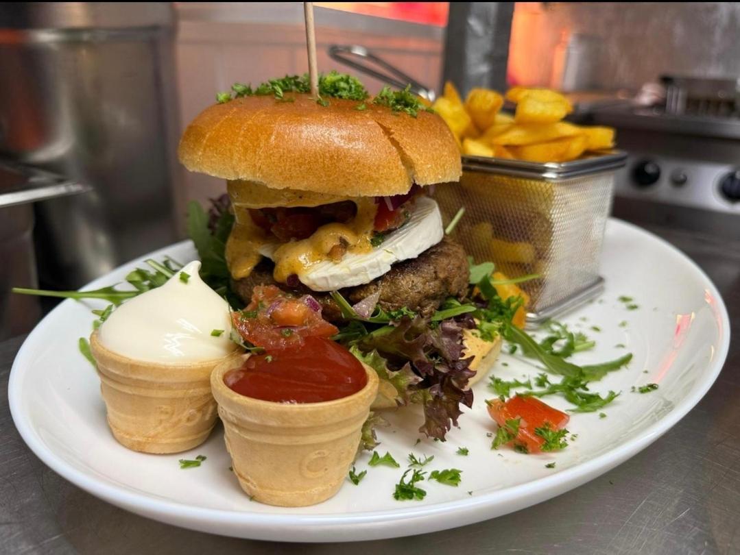 Moes Diner Hotel Schloß Holte-Stukenbrock 외부 사진